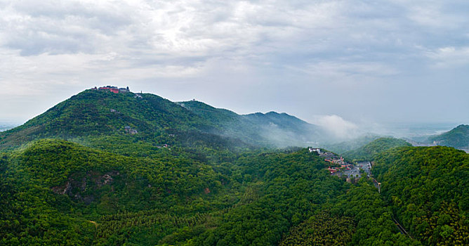 江苏省道教名山茅山风景区