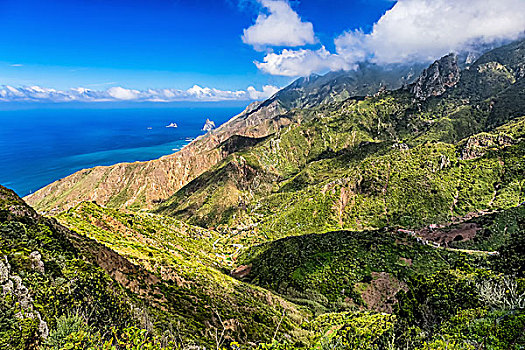 海岸,岸边,大西洋