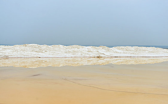 定邊鹽湖