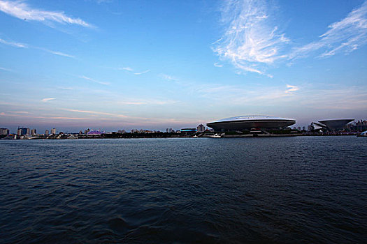 2010年上海世博会-世博文化中心