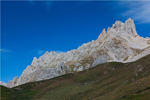 山,欧洲,西班牙