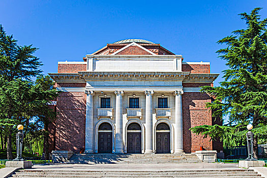 清華大學大禮堂