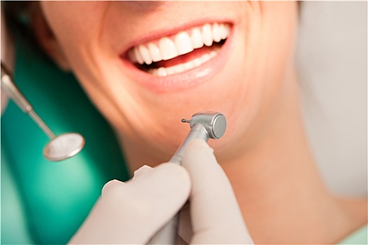 牙医,牙齿治疗