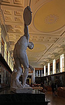 大英博物馆,britishmuseum,内景