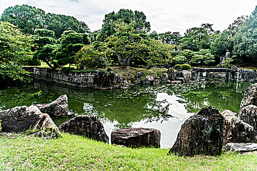 日本城市风景