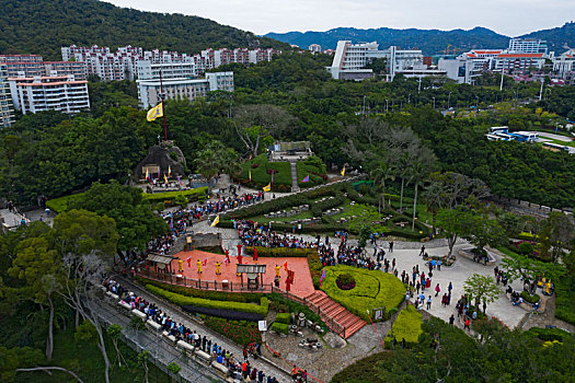 胡里山炮台