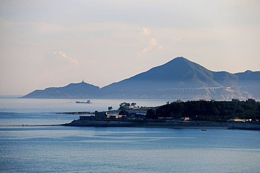 福建东山岛