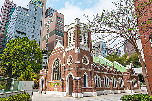 香港圣安德烈堂