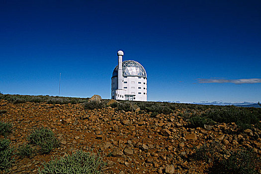 望远镜,萨瑟兰,西海角,南非