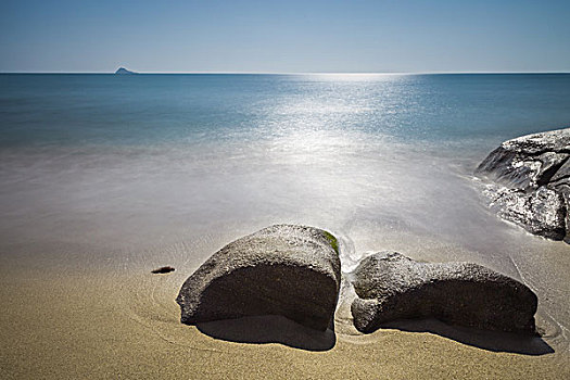 龙沐湾风光