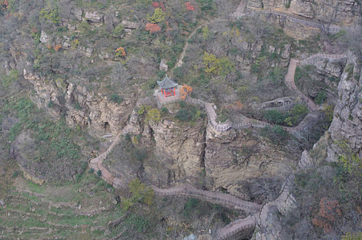 河南舞钢灯台架景区