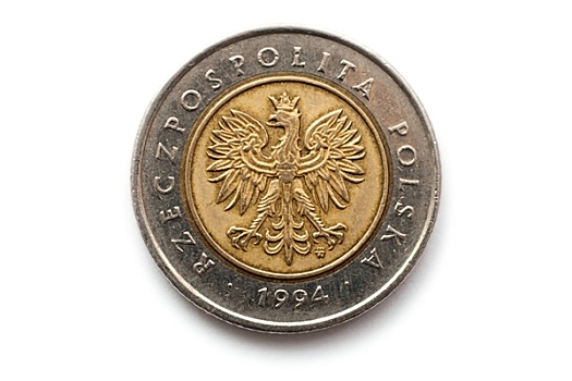波兰,硬币