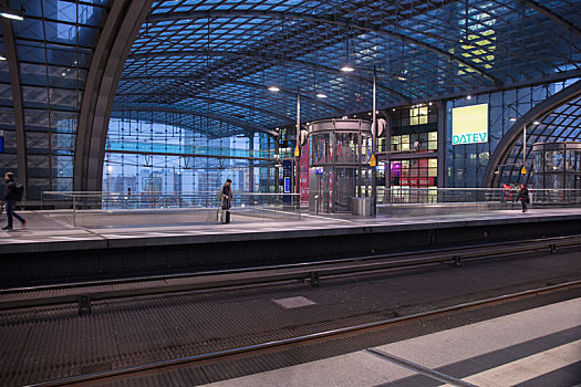 柏林中央车站