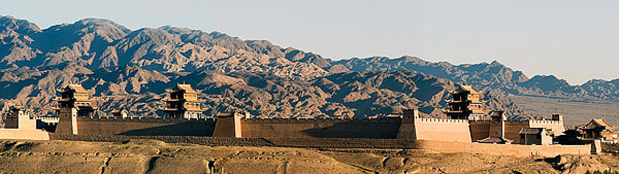 甘肃嘉峪关