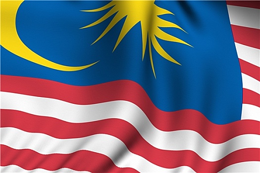 马来西亚,旗帜