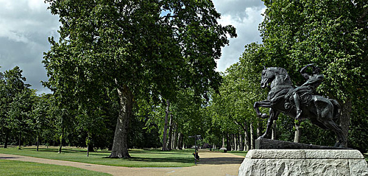 海德公园,伦敦