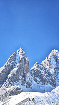 玉龙雪山