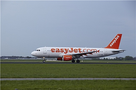 阿姆斯特丹,机场,史基浦,空中客车,a320