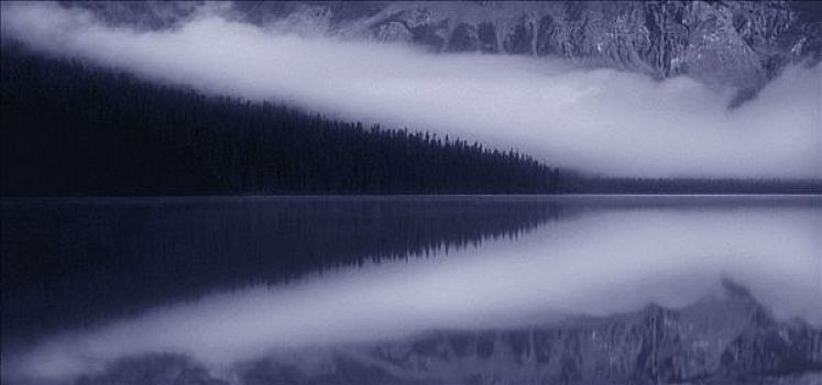 翡翠湖,不列颠哥伦比亚省,加拿大