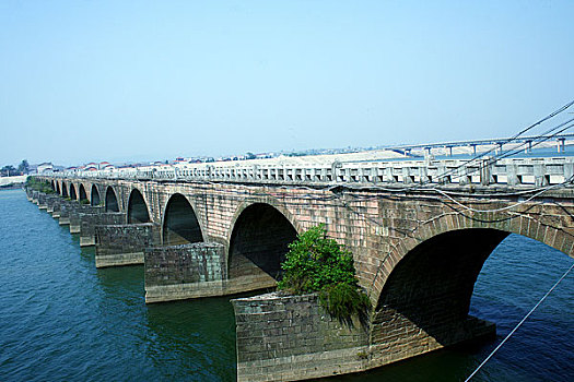江西南城万年桥