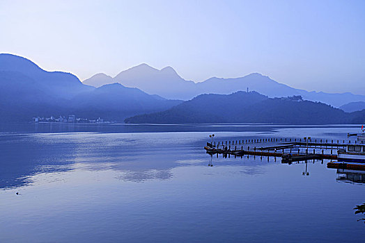 宁和,风景