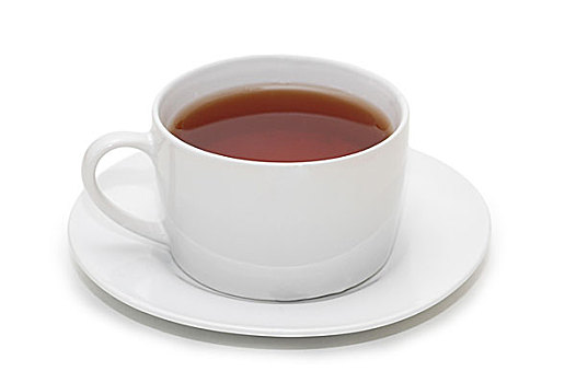 茶杯,隔绝,白色