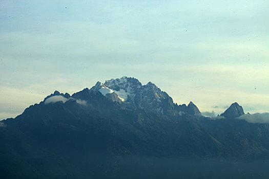 玉龙雪山