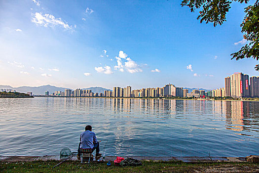 广东清远市风光