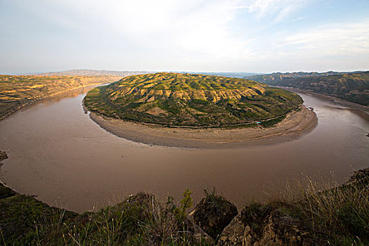 黄河太极湾