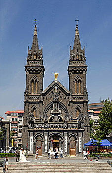 小南天主教堂