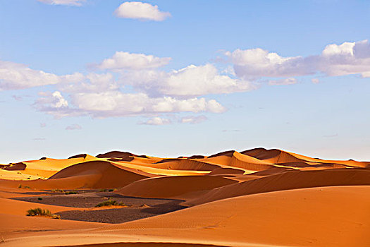 云,却比沙丘,摩洛哥