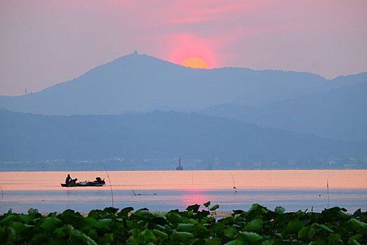 太湖东山