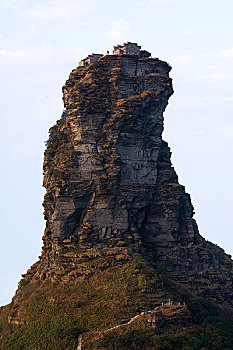 梵净山风光