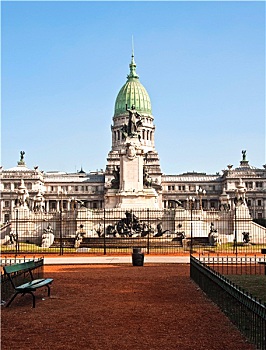 国家,国会,布宜诺斯艾利斯,阿根廷