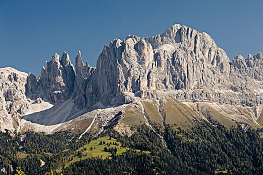 白云岩,意大利,欧洲