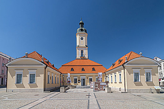 市政厅,波兰