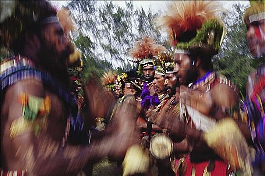节日,巴布亚新几内亚