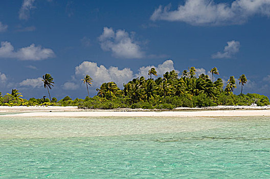 土阿莫土群岛,法属玻利尼西亚