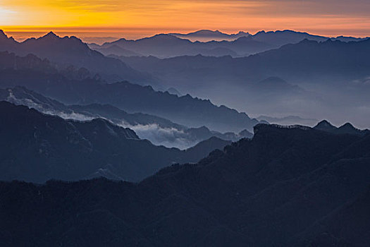 老君山