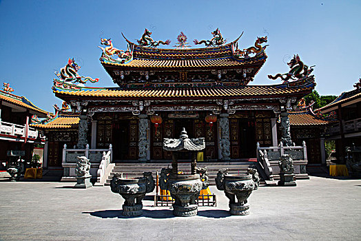 深圳,公明,妈祖庙