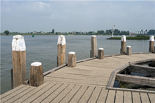 码头,荷兰