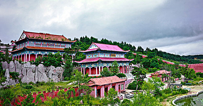 灵宝禅寺