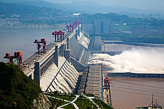 三峽工程