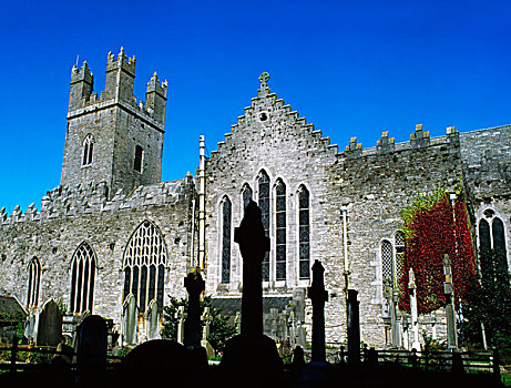 大教堂,爱尔兰