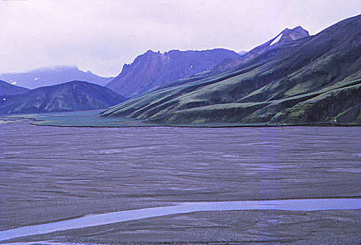 兰德玛纳,冰岛,20世纪,艺术家