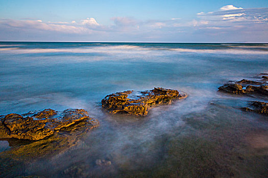 广西北海涠洲岛风光