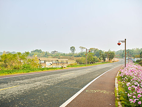 道路