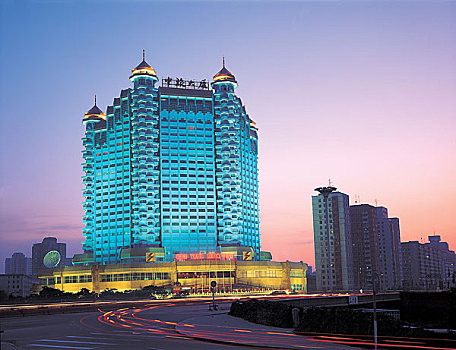 北京中旅大厦