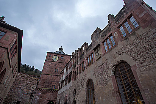 海德堡城堡