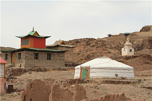 蒙古